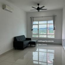 La Thea Condominium 3 Bedroom & 2 Bathroom for Sales