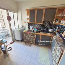 Sunway Court, Bandar Sunway, Walkup Apartment, Tingkat 2, Kitchen Cab