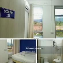 Upsi Proton City Short Term Monthly Homestay