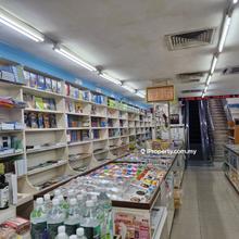 2 Storey Shoplot Facing Mainroad with Elevator & Good For Investment