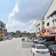 For Sale - 2 Adjoining 3.5 Sty Shoplots @ Batu Caves
