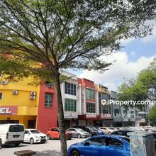 Ground Floor Shop at Putra Heights for rent