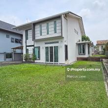 2sty Modern and Cozy Bungalow for Rent Seputeh