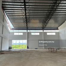 2 Sty Office and one Sty Warehouse for Rent