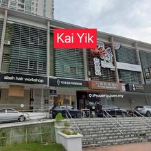 3 Storey Commercial Shophouse 4,300sqft For Rent Tanjung Tokong 