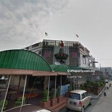 2 storey Corner Shop, facing mainroad Jalan Raja Uda