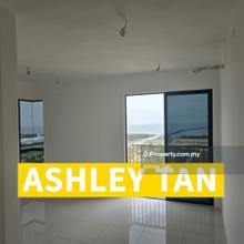 High Floor Vivo Executive Apartment Batu Kawan New Direct Seaview 2cp
