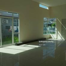 Freehold Big 40 X 80 1 Storey Semi D Jasin Perdana Bemban Ayer Melaka