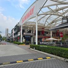 Sunway Boulevard 3 Storey Shoplot Corner Unit 25x70 Currently Tenanted