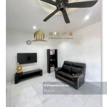 2 Storey Terrace House Corner Unit For Sale