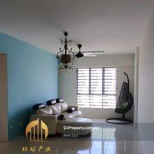 Jiran residence apartment @ kampung jawa @ butterworth for rent 