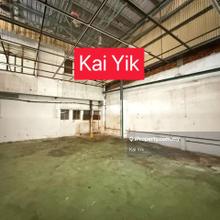 Mak Mandin Semi Detached Factory For Rent