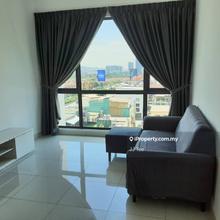 2 Rooms 2 Baths Fully Furnished 
