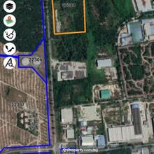 Below Market 6.40 Acres Industrial Land Bandar Tenggara, Kota Tinggi