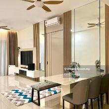 The Amarene @ Bayan Lepas fully furnished near airport seaview