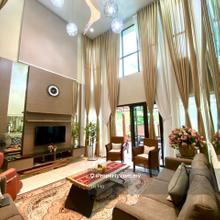 Riverview Kemensah, Taman Melawati, 3 Storey Bungalow, Corner Lot