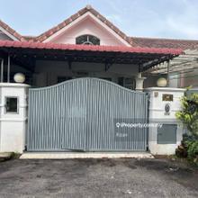 Single Storey Terrace For Sale @ Bandar Uda Utama, Johor Bahru