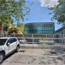 Mah Sing Industrial Park Detached Factory