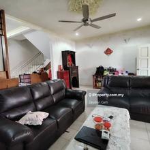 Gated Taman Desa Seraya Tandop, 2 Storey Terrace, For Sale