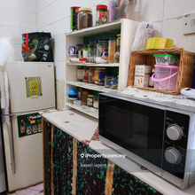 Permai Puteri Apartment, Ampang non bumi unit 