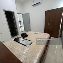 Furnished Palm Garden (2 Bedroom) @ Bandar Tasek Mutiara
