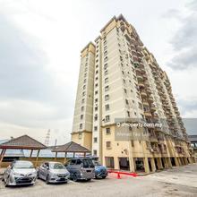 Apartment Vista Angkasa, Bangsar South, Kampung Kerinchi