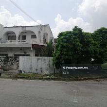 Double Storey Corner @ Taman Ipoh Jaya