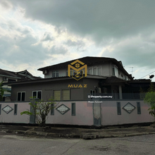 Taman bertam indah for sale corner lot dekat tol bertam cashback rm50k