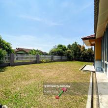 Corner Mcl Single Storey House nr Bachang Malim Tengkera Melaka Town