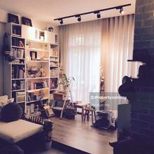 Cornet unit with nice renovation at Seri Kembangan, Seri Raya