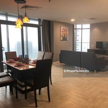 Serviced residence for Rent
