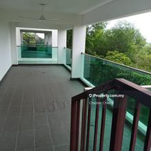 Unblock Putra Heights view with big garden