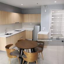 Corner Unit Nice View with i city Light  @ i city Shah Alam