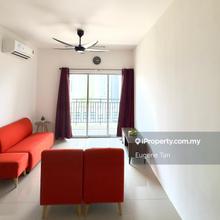 Fully Furnished Vista Harmoni @ Sentul, Kuala Lumpur
