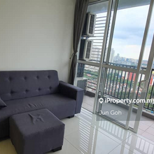 Sri petaling Pinnacle Condominium 