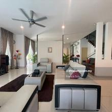 With larger land in Palmiera 