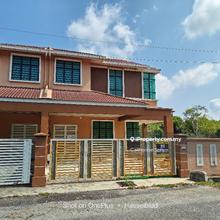 Taman Desa Idaman Double Storey Semi-D with Bigger Land For Sale