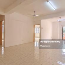 Available now. Spacious. Facing hill. Great connectivity!