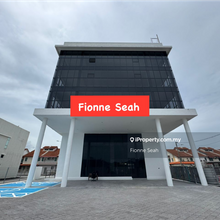 Kota Permai 4 Storey Commercial Office Building For Sale 