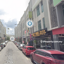 Ground Floor Shop For Rent