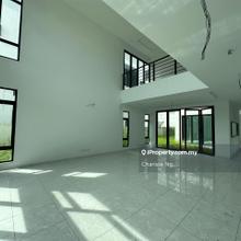 Brand New 2.5 Storey Bungalow Need Renovation & Double Colume Bliss