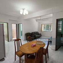 Hillside Garden near Powiis, Tg Bungah market fully furnished