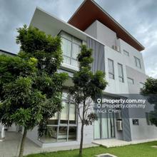 Ready Move In Brand New 3 Sty Semi-Detached @ Kota Kemuning town
