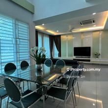 Isola Villa Senibong Cove  3sty Semi-D Nice ID Design Fully furnished