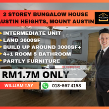Austin Heights, Mount Austin