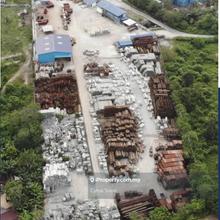 3 Acre Freehold Industrial Land For Sale, Beranang, Selangor
