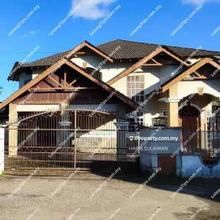 Kampung Paya Bemban, Kota Bharu, 2 Storey Detached House