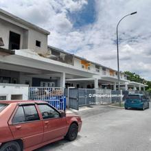 2sty House @ Albury 2 Mahkota Hills