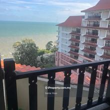 Studio Mewah Tembeling Resort Untuk Disewa