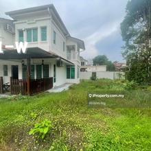 Super Value Reno Ext Bigger Endlot 42x65 Angsana Bandar Botanic Klang